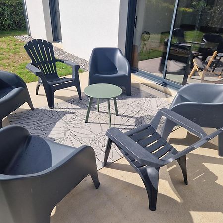 Breakislebed 3 Maisons Chu Limoges エクステリア 写真