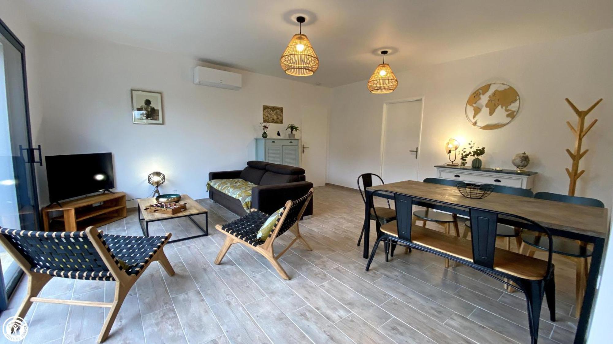 Breakislebed 3 Maisons Chu Limoges エクステリア 写真