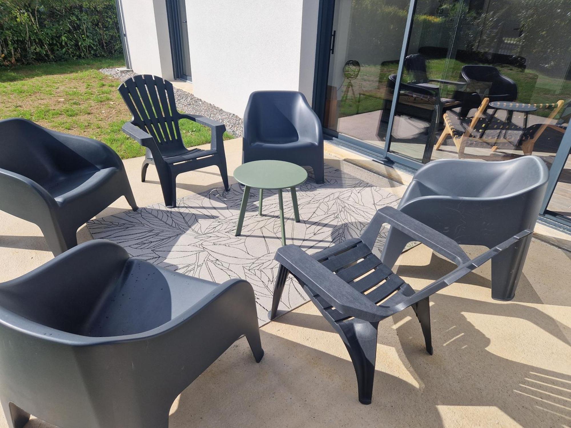 Breakislebed 3 Maisons Chu Limoges エクステリア 写真