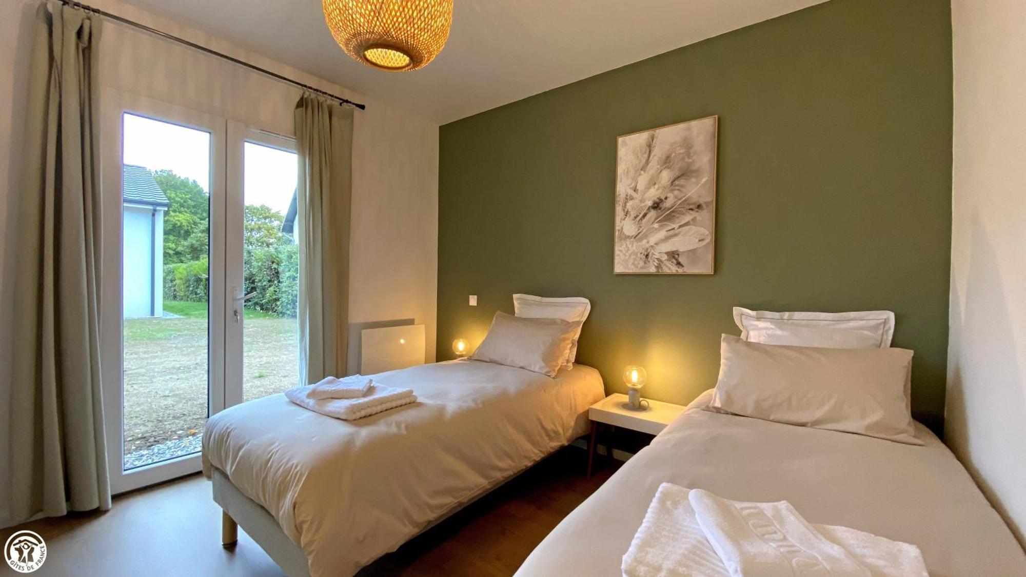 Breakislebed 3 Maisons Chu Limoges エクステリア 写真