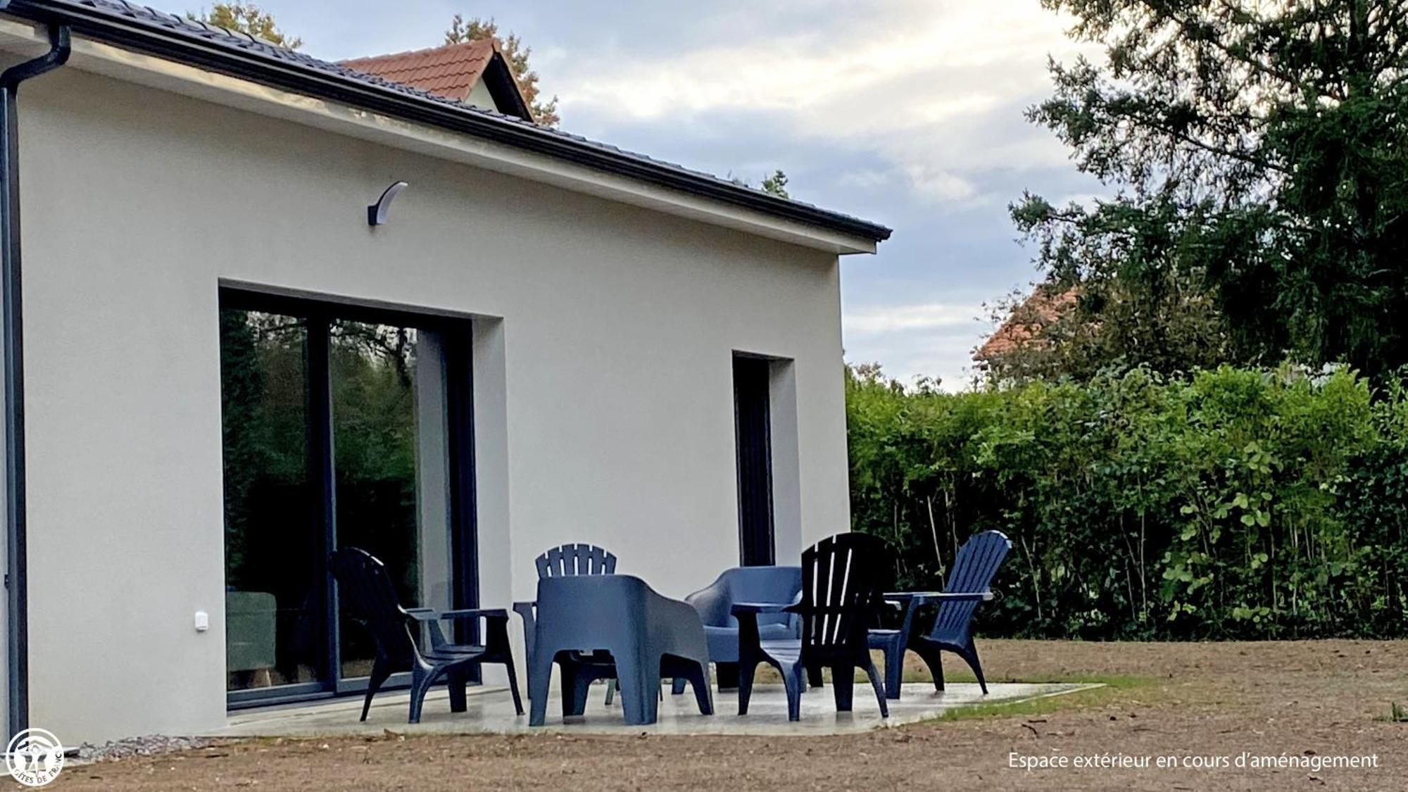 Breakislebed 3 Maisons Chu Limoges エクステリア 写真