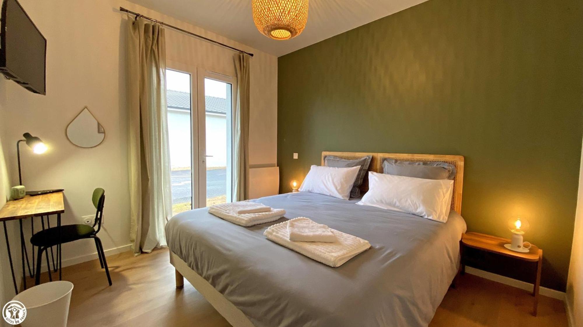 Breakislebed 3 Maisons Chu Limoges エクステリア 写真
