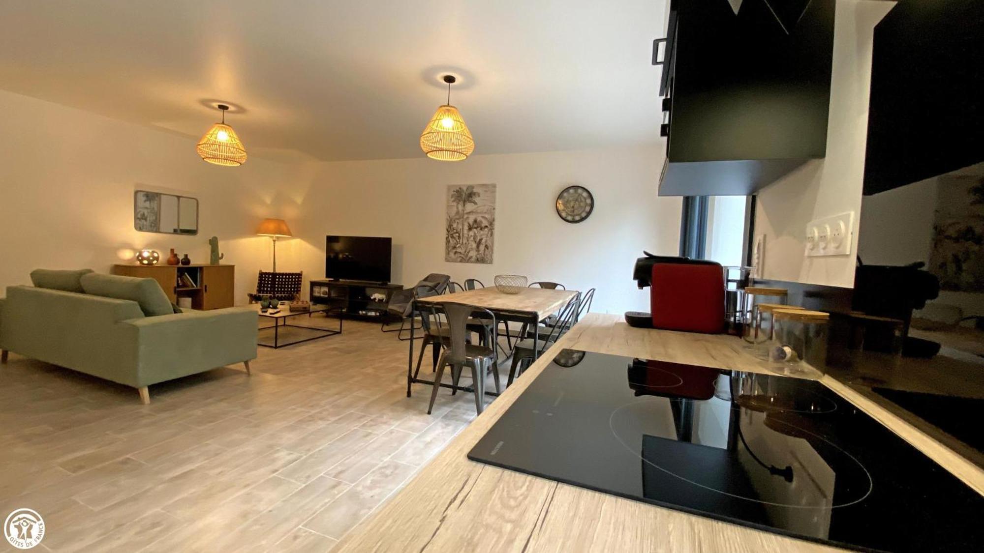 Breakislebed 3 Maisons Chu Limoges エクステリア 写真